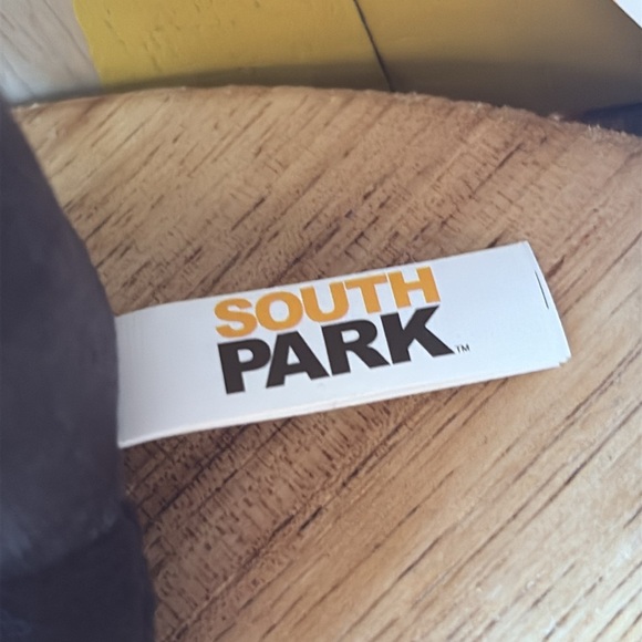 South Park RANDY MARSH Plush Doll Figure Comedy Central RARE 13” NWT - Picture 10 of 10